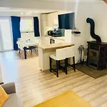 Balics Vendeghaz Villa