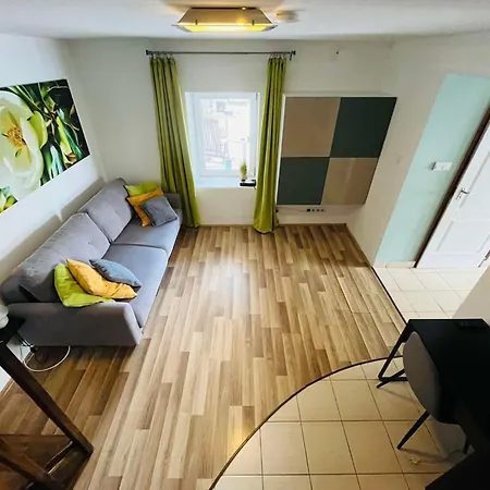 Villa Balics Vendeghaz Pecs