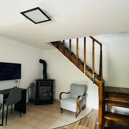 Villa Balics Vendeghaz *