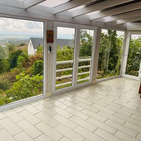 Balics Vendeghaz Villa