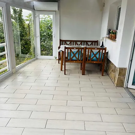 Balics Vendeghaz Villa *