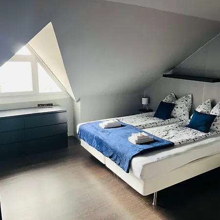Balics Vendeghaz Villa *