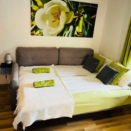 Balics Vendeghaz Villa Pécs