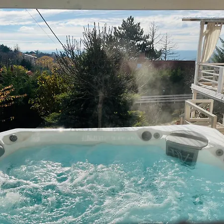 Villa Balics Vendeghaz Pécs