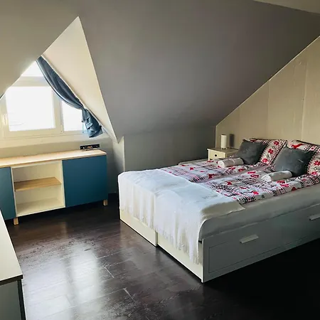 Balics Vendeghaz Villa *
