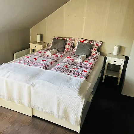 Balics Vendeghaz Villa