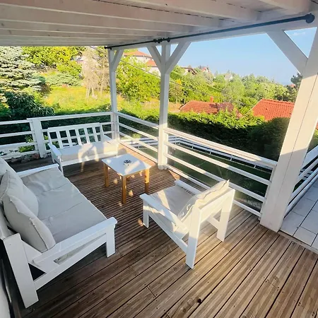 Villa Balics Vendeghaz