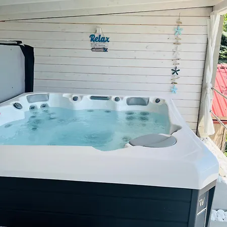 Balics Vendeghaz Villa Pécs