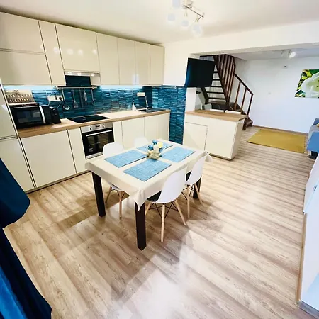 Villa Balics Vendeghaz *