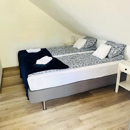 Villa Balics Vendeghaz Pécs