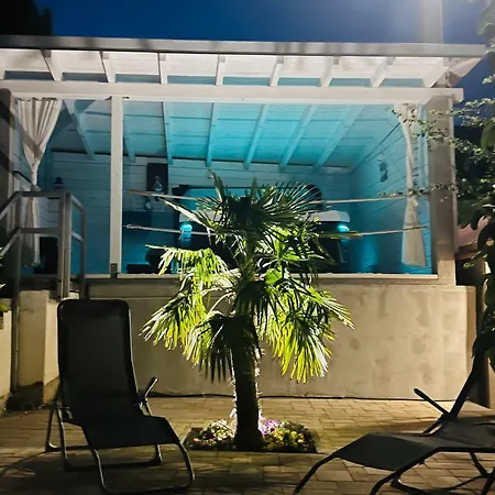 Balics Vendeghaz Villa