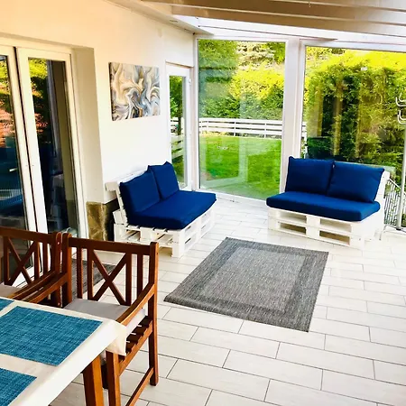 Villa Balics Vendeghaz