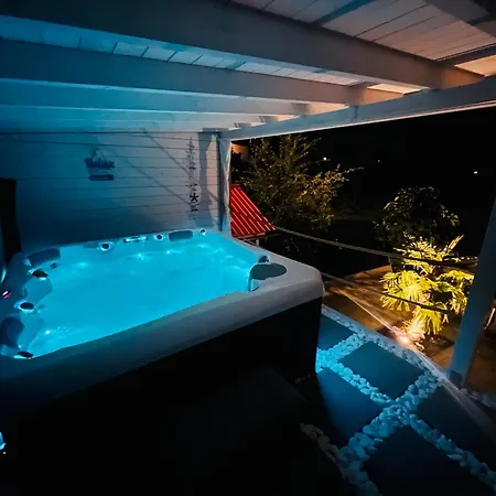 Villa Balics Vendeghaz *