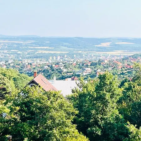 Villa Balics Vendeghaz *