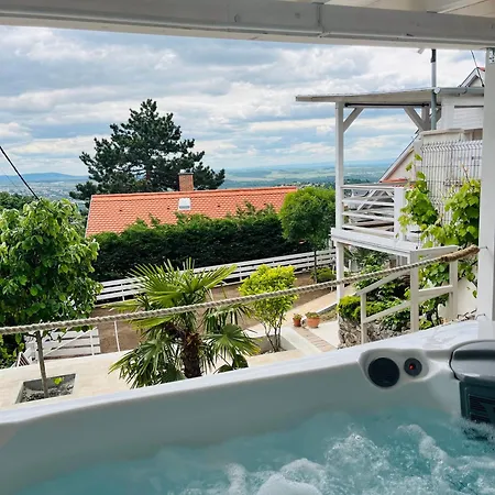 Villa Balics Vendeghaz Pécs