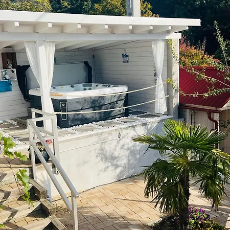 Balics Vendeghaz Villa Pécs