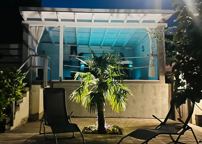 Balics Vendeghaz 빌라